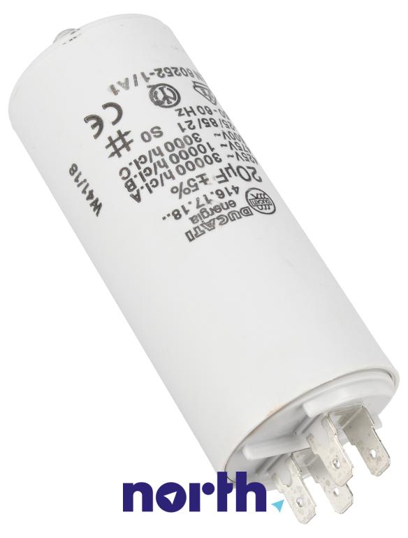 Kondensator rozruchowy do Kernau KFD 801 W,1