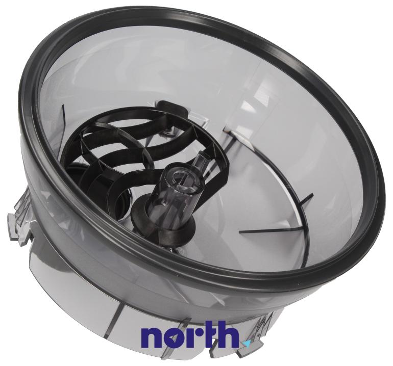 Pojemnik na kawę ziarnistą do ekspresu do kawy Siemens TE654319RW/12,0