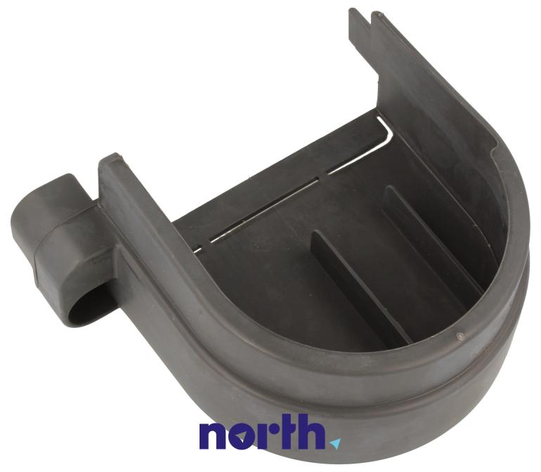 Pokrywa nóżki do lodówki Sharp SJ-PT590R-S,0
