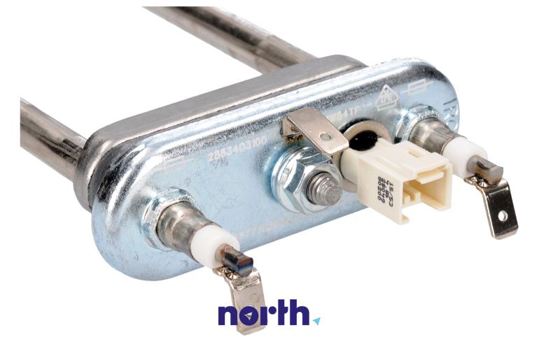 Grzałka z czujnikiem do pralki Beko WMB 61443 PTE,2