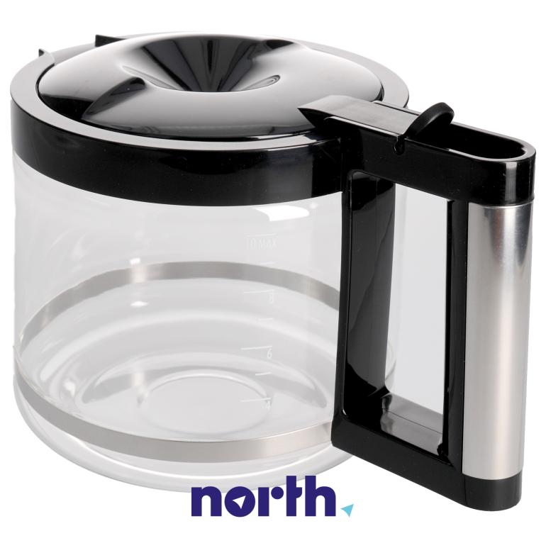 Dzbanek szklany (z pokrywką) do ekspresu do kawy DeLonghi BCO 420,1