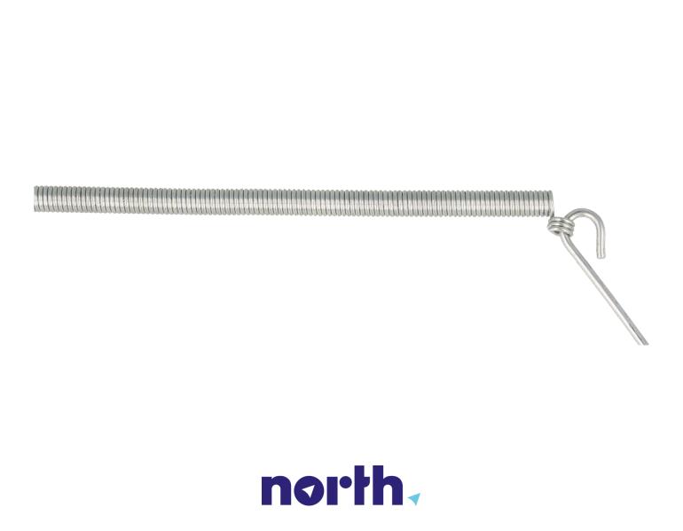 Obejma fartucha drzwi do pralki Hotpoint Ariston AWM129EU/E,2