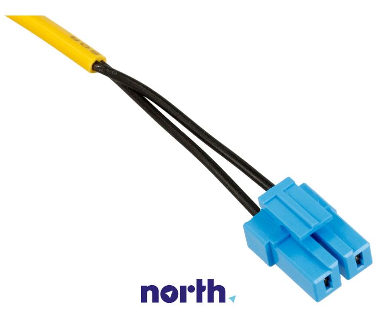 Czujnik temperatury rozmrażania do lodówki Samsung RS68A884CB1/EF,1