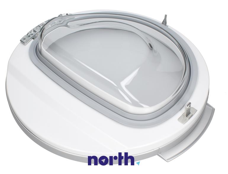 Drzwi kompletne do suszarki do Bosch WTB66211PL/05,1