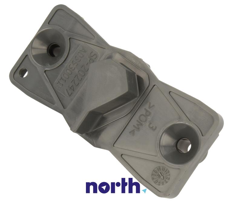 Zaczep zatrzasku drzwi do zmywarki do Electrolux EES47320L,0
