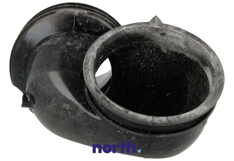 Wąż połączeniowy dozownik-bęben (dozownik - bęben) do pralki Beko WUE7612WARSE,3