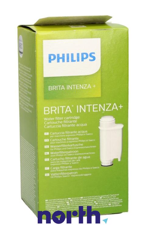 Filtr wody Brita Intenza+ do ekspresu do kawy Philips HD8854/09,1