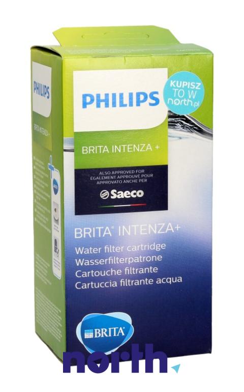Filtr wody Brita Intenza+ do ekspresu do kawy Saeco HD8770/01,0
