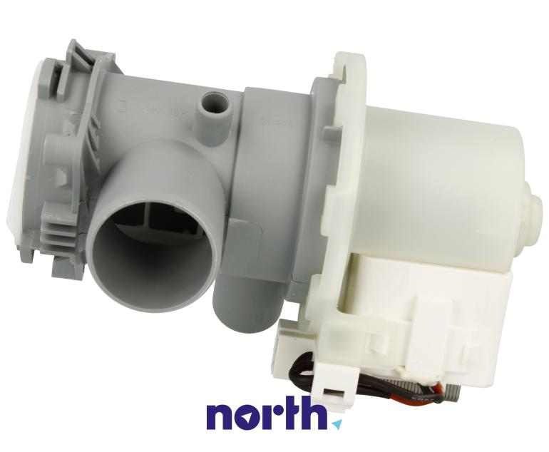 Pompa odpływowa kompletna do pralki WMB 71032 PLP TLMA (Beko),3