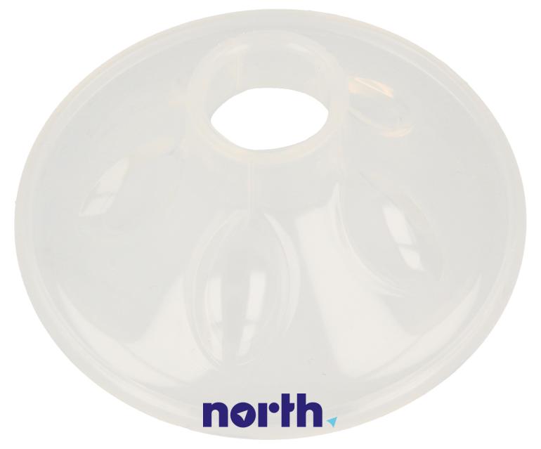 Nakładka masująca do laktatora do Philips SCF302/01,0