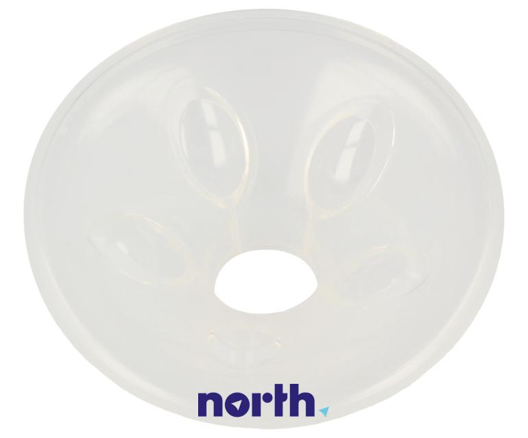 Nakładka masująca do laktatora do Philips SCF302/01,1