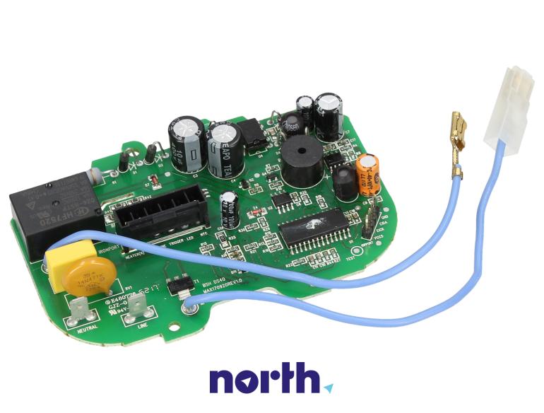 Moduł elektroniczny stacji do generatora pary Bosch TDS4050/01,0