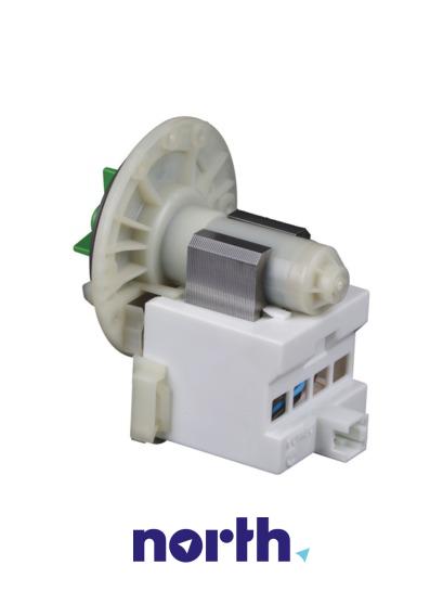 Silnik pompy odpływowej do pralki Samsung WF-F1061GW,1