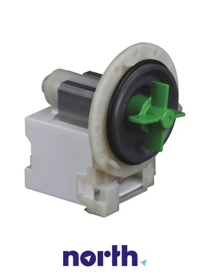Silnik pompy odpływowej do pralki Samsung WF-F1061GW,2