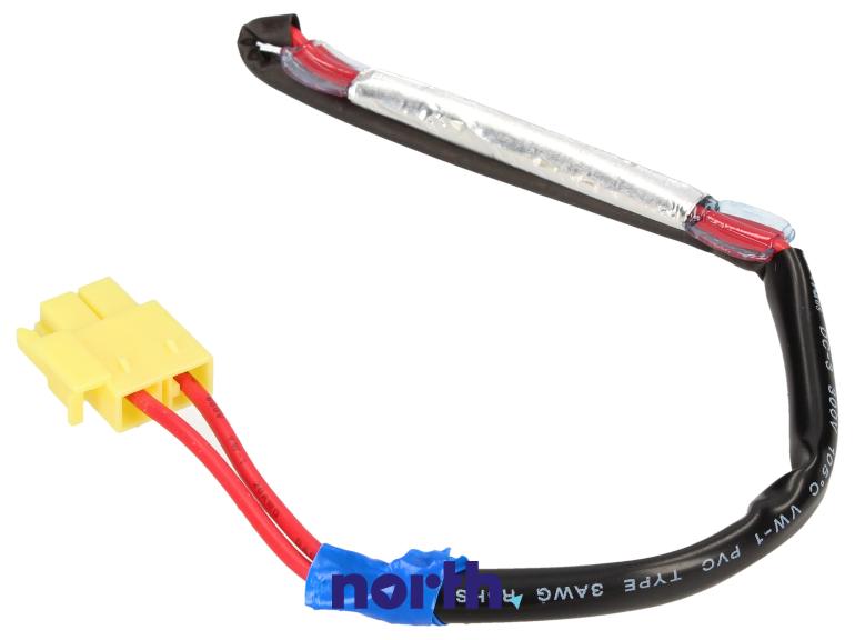 Bezpiecznik termiczny do lodówki Samsung RFG23UERS1/XEO,1