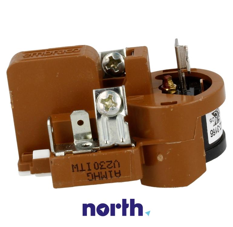 Starter sprężarki do lodówki Liebherr FKEX 2600-20E,4