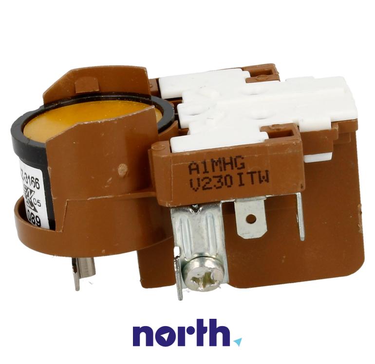 Starter sprężarki do lodówki Beko NDP 9550 CKD,3