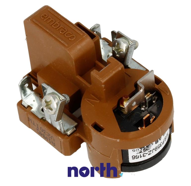 Starter sprężarki do lodówki Liebherr KIS 3242-22A,0