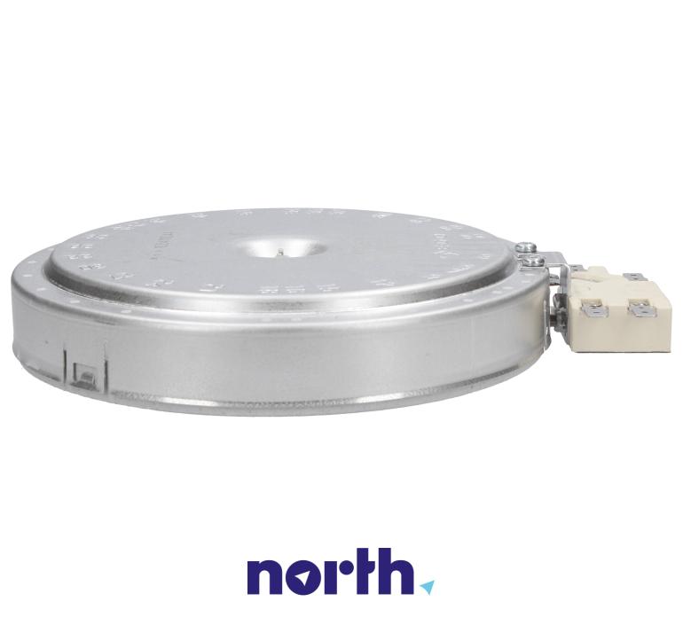 Małe pole grzejne do płyty grzewczej do AEG COMPETENCE 41056 VI-MN,3
