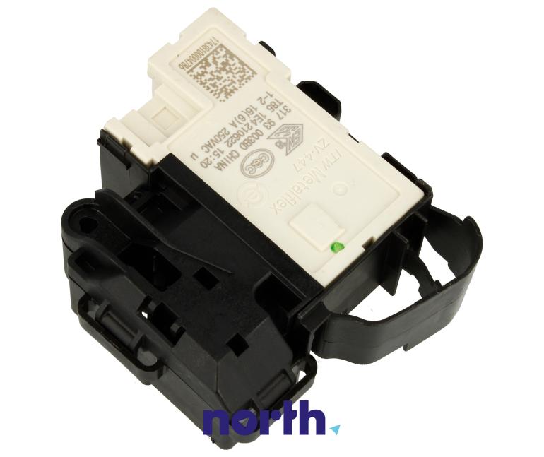 Blokada otwarcia drzwi do pralki Samsung WW60A3120BH/EO,2