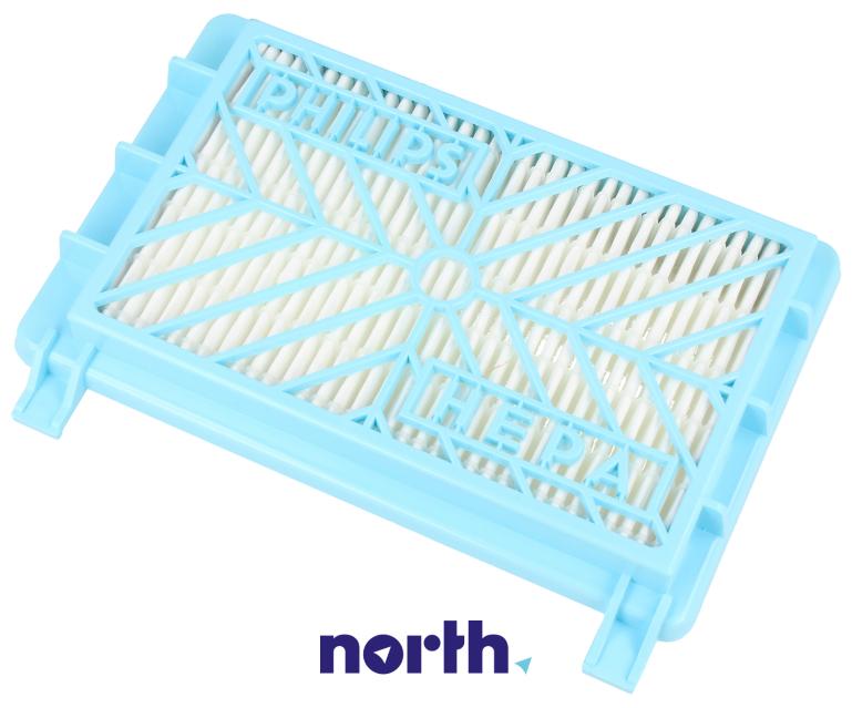 Filtr HEPA do odkurzacza do Philips HR8569/17,0