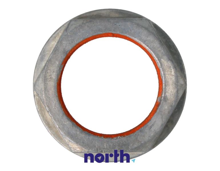 Nakrętka koła pasowego do pralki Samsung WW80M644OPW,4