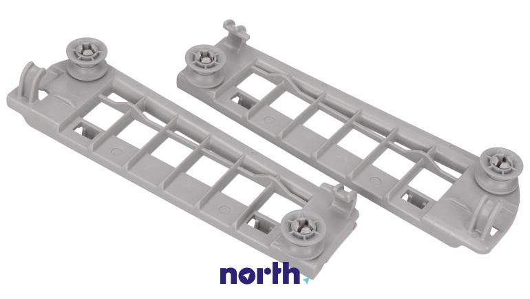Mocowanie szuflady na sztućce z rolkami do zmywarki Siemens SR25M284EU/32,2