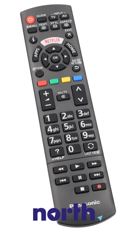 Pilot do telewizora TX-49DX600E Panasonic,0
