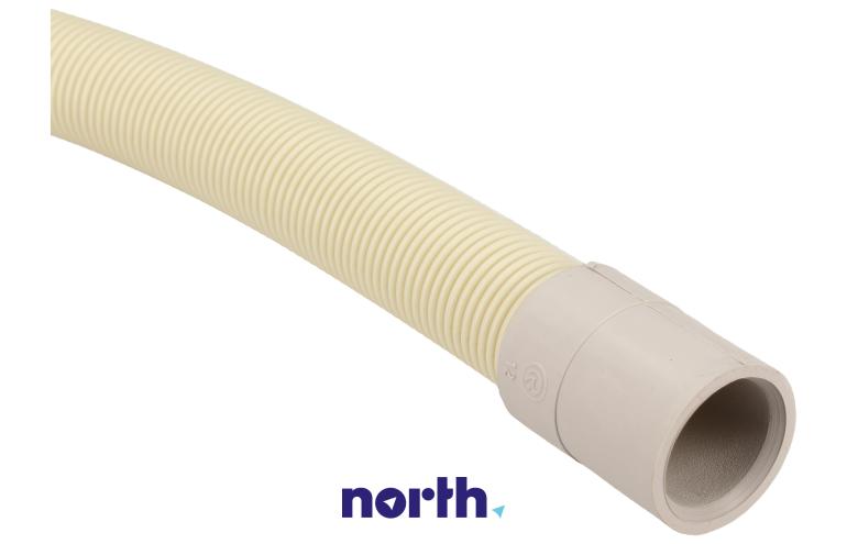 Wąż odpływowy 29mmx21mm 1.8m do pralki do Whirlpool FFD 9448 BCV PL,1
