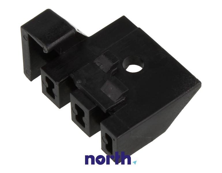 Uchwyt szyby drzwi prawy do piekarnika Amica EB 65212 FINE,0