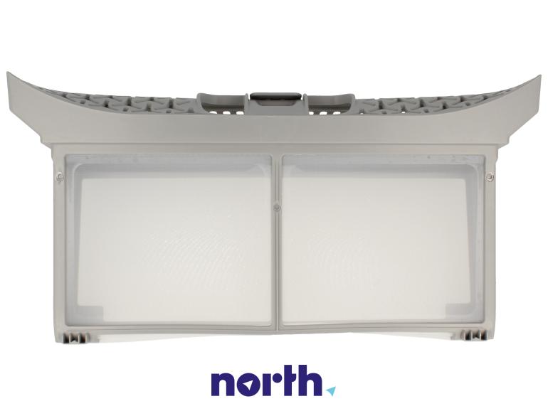 Filtr puchu zewnętrzny do suszarki do Samsung DV8TM5010QW/EG,4