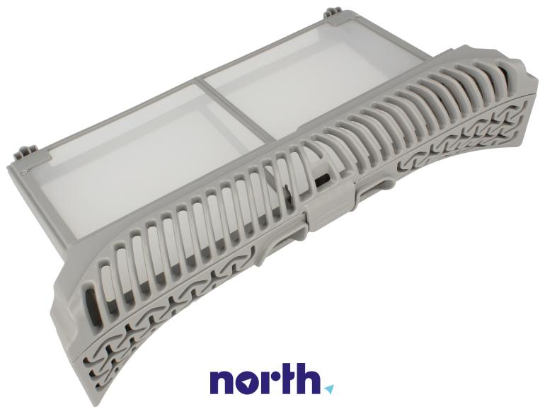 Filtr puchu zewnętrzny do suszarki do Samsung DV80M6210CW/EO,0