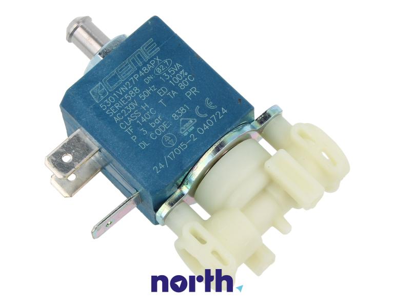 Elektrozawór do ekspresu do DeLonghi EC 850.M,0