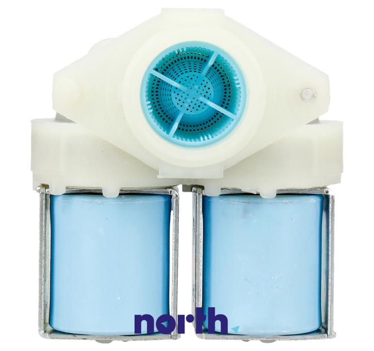 Elektrozawór podwójny do pralki Beko WMB 61231 PTMS,4