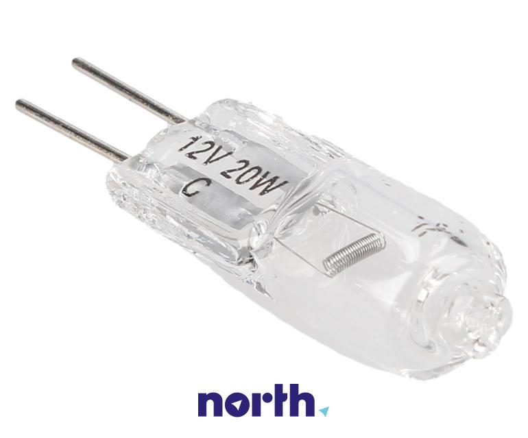 Żarówka halogenowa 12V 20W do mikrofali Teka MW32BIT VR02,0