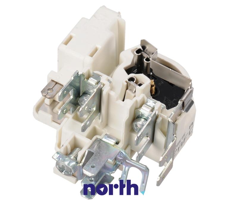 Starter sprężarki do lodówki Beko CN 236220 X,2