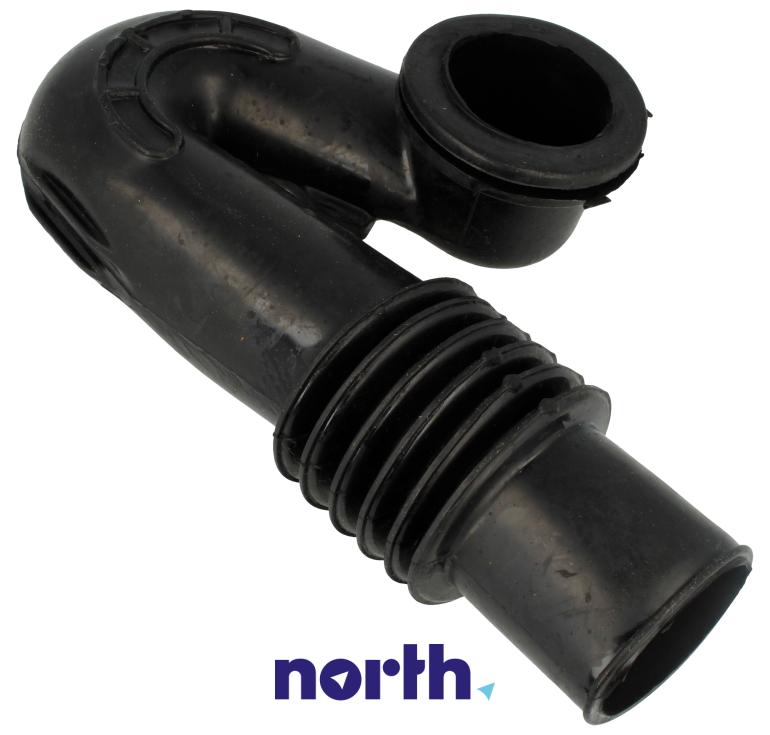 Wąż połączeniowy dozownik-bęben (dozownik - bęben) do pralko-suszarki Hoover WDWT45 485AHC-S,1