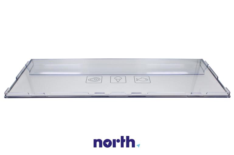 Front szuflady zamrażarki do RCSA300K30W_EU2 (K54305) Beko,3
