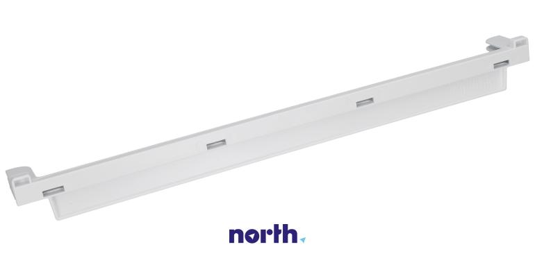 Ramka tylna do górnej półki komory chłodziarki Hotpoint Ariston BCB312AAI/HA,2