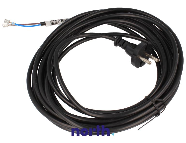 Kabel zasilający (6m) do odkurzacza do Samsung SC15F30WL,0