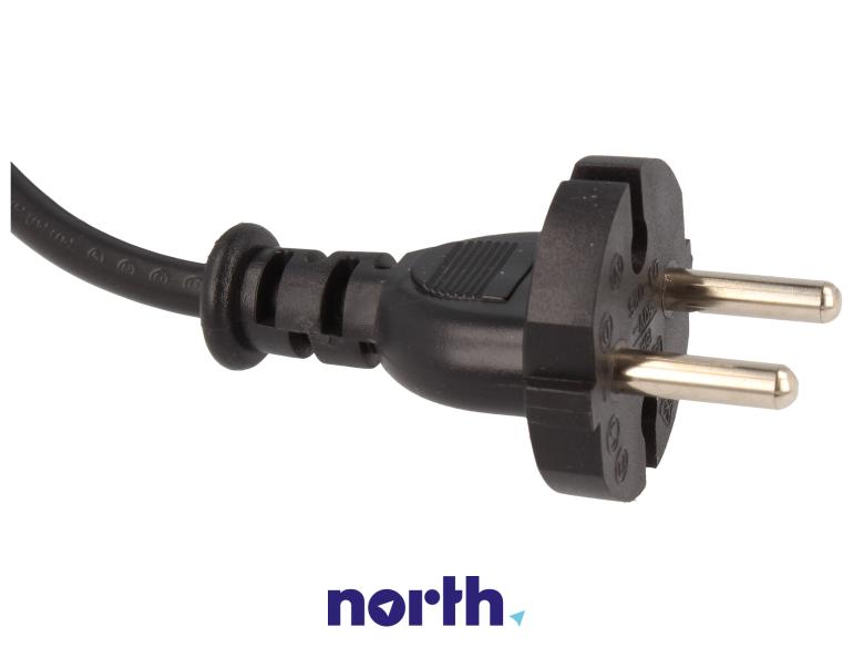Kabel zasilający (6m) do odkurzacza do Samsung VC21F60WNAR/EE,2