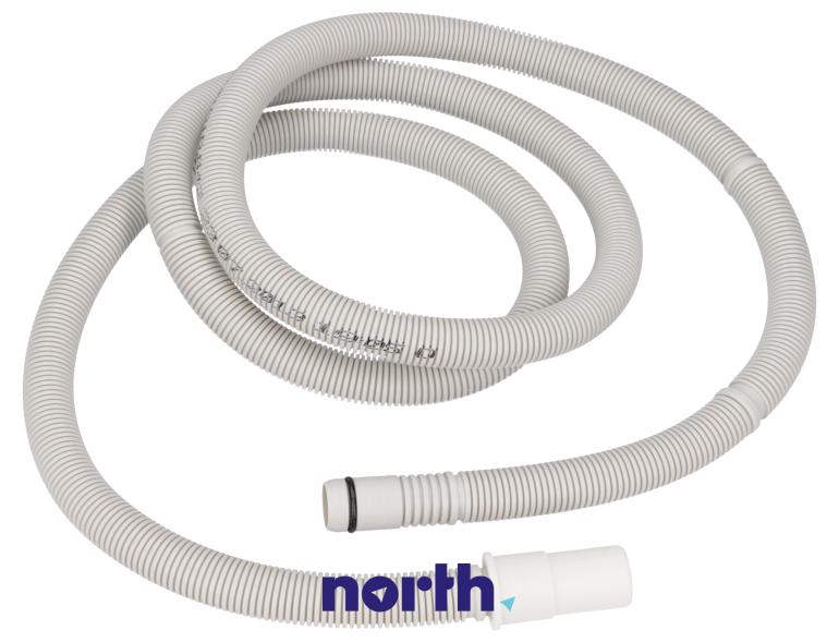 Wąż odpływowy 18/19mm 2m do zmywarki Siemens SF64M333EU/01,0