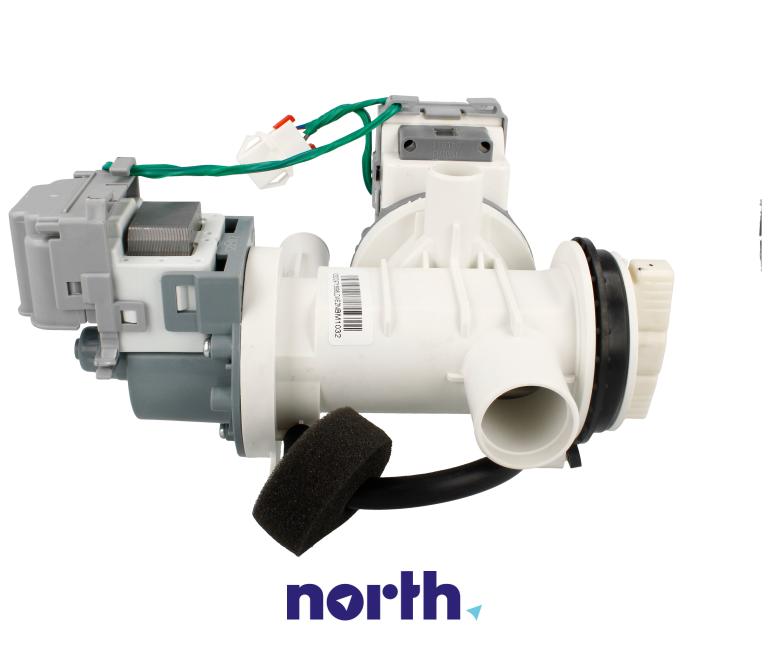Pompa odpływowa kompletna do pralki WW81M642OPW/EN (Samsung),3