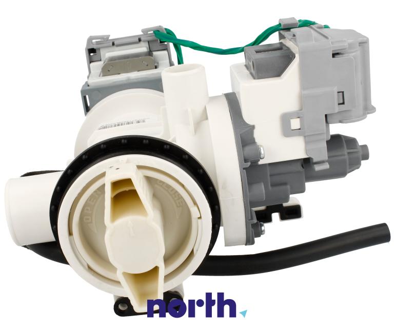 Pompa odpływowa kompletna do pralki WW81M642OPW/EN (Samsung),4