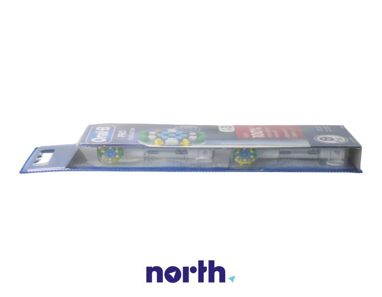 Końcówki oral-b (3szt.) do irygatora Braun 3719,2