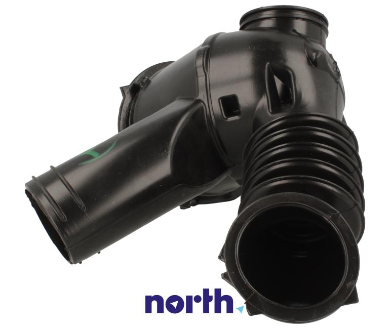 Wąż połączeniowy bęben-pompa (bęben - pompa) do pralki AEG LTX7E272P,4