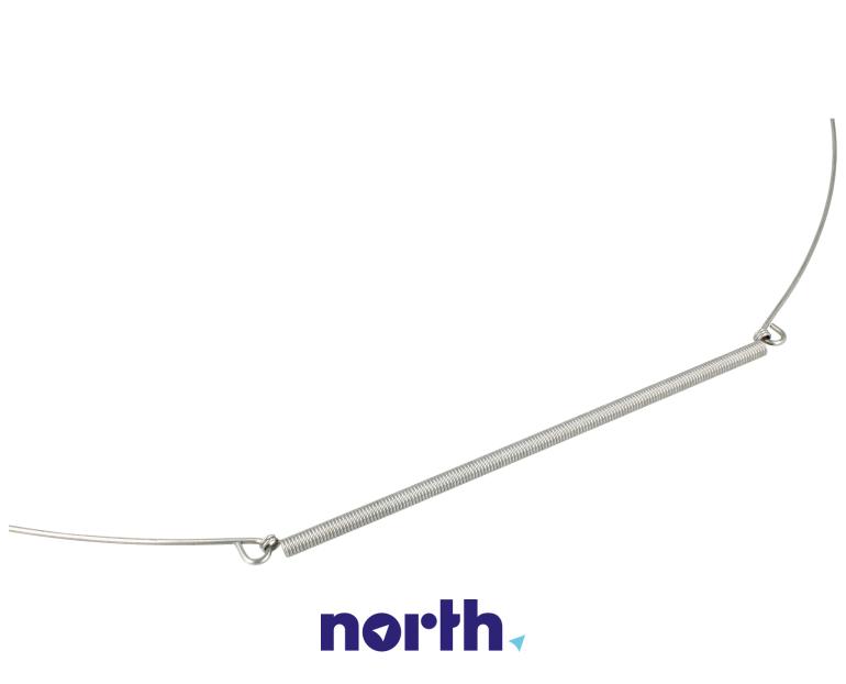 Obejma tylna fartucha drzwi do pralki Hotpoint Ariston AQS73F09EU,3