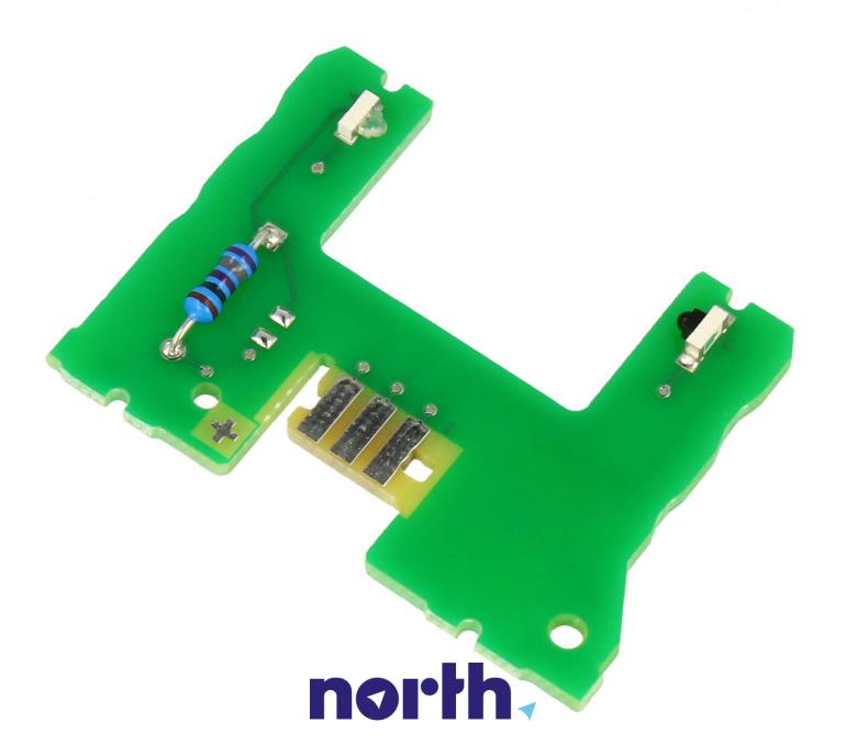 Czujnik kontaktronowy poziomu soli w zasobniku do zmywarki do Bosch SMV4ECX14E/02,1