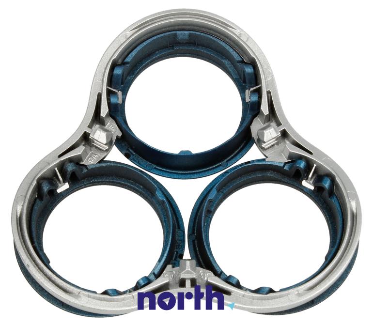 Ramka głowic tnących do golarki do Philips S7720/26,1