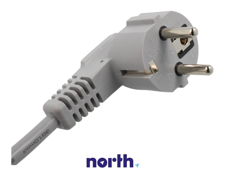 Kabel zasilający do pralki Hisense WFVC6010E,2
